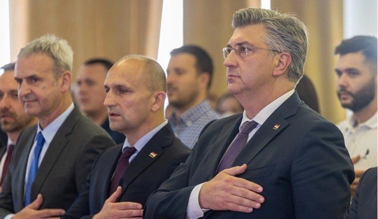 Plenković: O sastavu Vlade razgovarat ćemo kada bude gotov